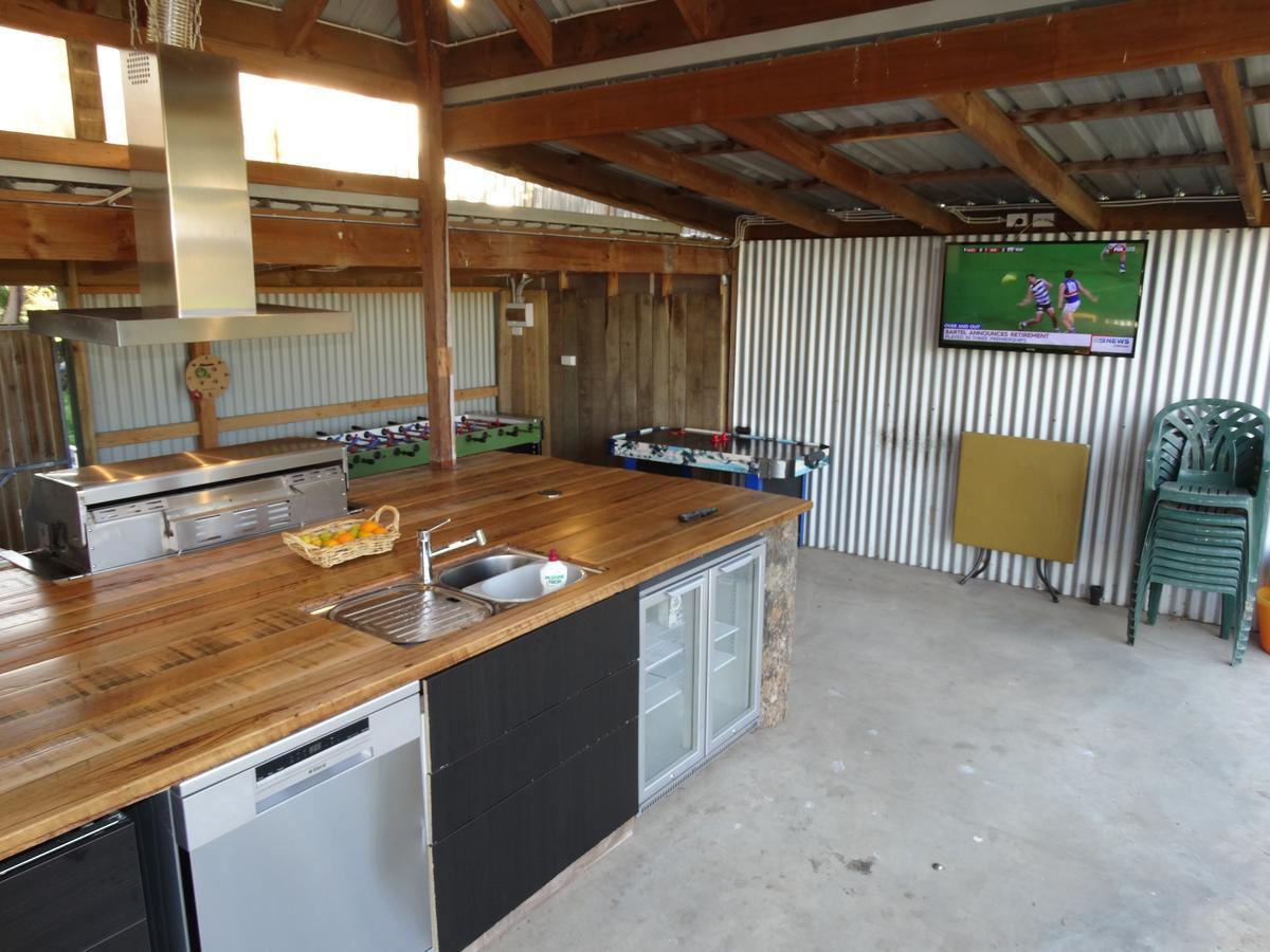 Ripples N Tonic Farmstay Ventnor Kültér fotó